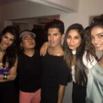Sonali Raut Instagram - #aboutlastnight was great meeting few old friends after a long time. #performer #friends #nighout
