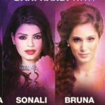 Sonali Raut Instagram - Set to rock #Dahi Handi celebration in Mumbai . #perfornance #festival #yuvraj ent