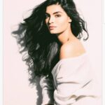 Sonali Raut Instagram - Love the natural look😚 #natural #shootdiaries #breath Pic courtesy-Sunil Rawat