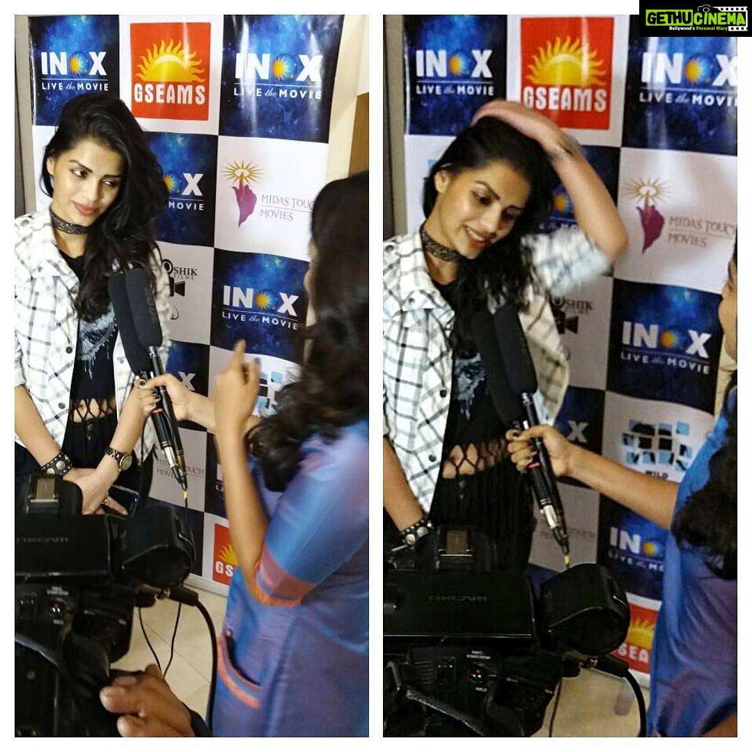 Sonali Raut Instagram - #premiernight #laapachupi #movie #released in cinemas #14th July!!