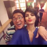 Sonali Raut Instagram - Always fun with this monkey🐒@norddy #buddies #nightout #selfination #monkeys