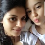 Sonali Raut Instagram - No makeup and being 200% OK with it #natural #Eco #neice #nomakeup #selfie 💋💋