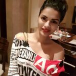 Sonali Raut Instagram - Just love the Italian food in Trattoria's @Taj Vivanta ... Fish John dory is just amazing! ❤ #love #food #taj #fish