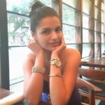 Sonali Raut Instagram – Simplicity is beauty, they say ;) #minimalmakeup