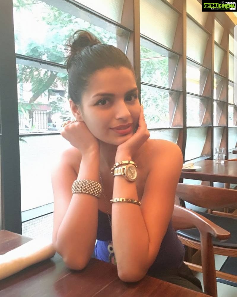 Sonali Raut Instagram - Simplicity is beauty, they say ;) #minimalmakeup