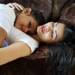 Sonali Raut Instagram – My love for kids will never die! With my niece ava – the angel ❤😇 #kids #niece #love