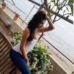 Sonali Raut Instagram - One more pic cause that pic wasn't enough to welcome the rains. #rains #love #monsoon #mumbai
