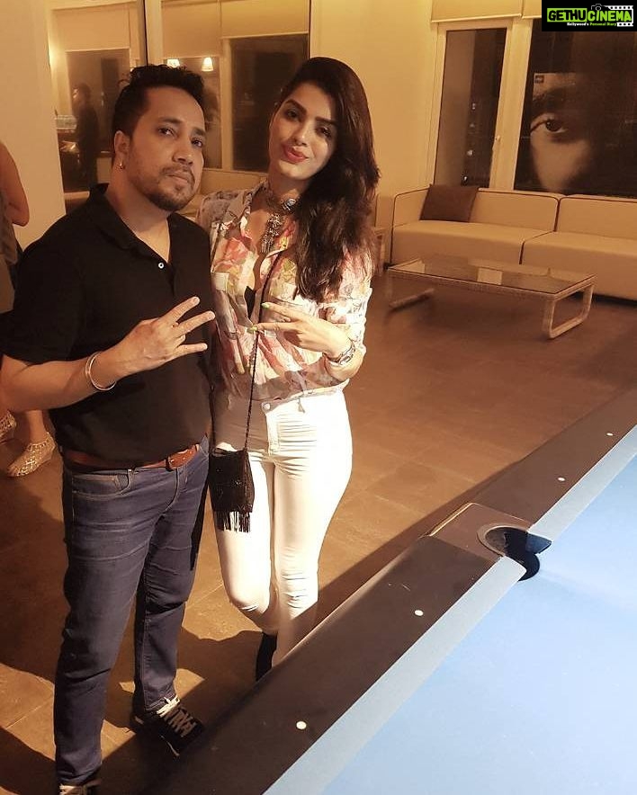 Sonali Raut Instagram - Yesterday Mika's birthday bash was lit af!!!