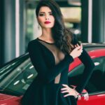 Sonali Raut Instagram - Black never disappoints me. #shootdiaries #blacklove