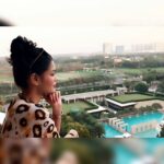 Sonali Raut Instagram - Life's a climb. But the view is great! #view #atthetop #serene