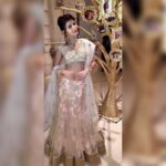 Sonali Raut Instagram - Totally in love with this beautiful outfit!!!! Outfit by- @iamadarshraveendra #love #designer #traditional #lehenga