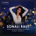 Sonali Raut Instagram - See you guys for the Rotary club event (noida)on 15th for Diwali celebration!!! Event by @yuvrajent @sidd1203 #diwali #diwalifestival #appearance #performance #festivals #event #festivevibes #sonaliraut Noida नोएडा