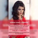 Sonali Raut Instagram - Can't contain the excitement for the launch of my new webseries Love, Life & Screw-ups' trailer!! #excited #love #life #screwups #webseries #actress #trailerlaunch