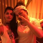 Sonali Raut Instagram - Work Hard. Party Hard with Hard Kaur #PartyClick #HardKaur #LastNight #PartyMood #Friends