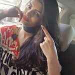 Sonali Raut Instagram - It's time to stop complaining about the system & take action. Cast your #Vote and make the right decision. #BMCElections2017 #VoteKarMaharashtra #Mumbai #Election