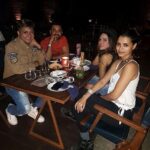 Sonali Raut Instagram - Great time with #SukhwinderSingh, #GizeleThakral & Firoz Lakdawala this weekend. #DinnerTime #Friends #Hangout #HappyTime #Posers