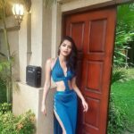 Sonali Raut Instagram - It's #Friday, time to get in the party mood. #Party #FridayMood #Weekend #Poser #Happy #Relax