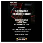 Sonali Raut Instagram - In Delhi to attend #SuperFightLeague. See you all there. #SFL #NeverStopFighting #MMA Delhi, India