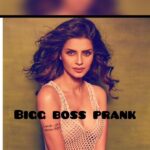 Sonali Raut Instagram – Big boss prank on sonali Raut