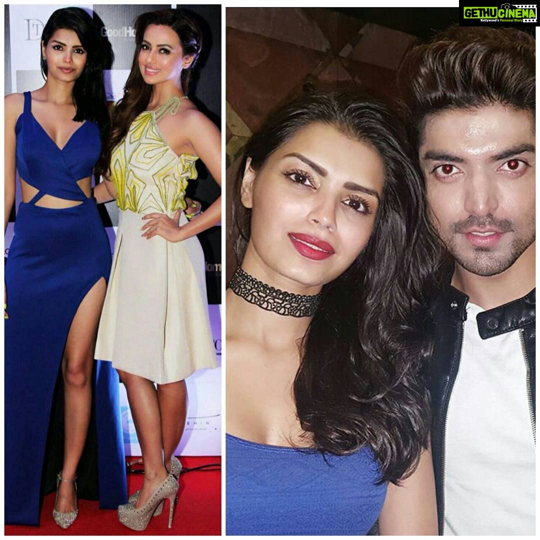 Sonali Raut Instagram - Wishing all the best to my friends @sanakhaan21 and @guruchoudhary for their movie new #WajahTumHo. #VishalPandya @tseries.official #AmazingMovie #TalentedFriends