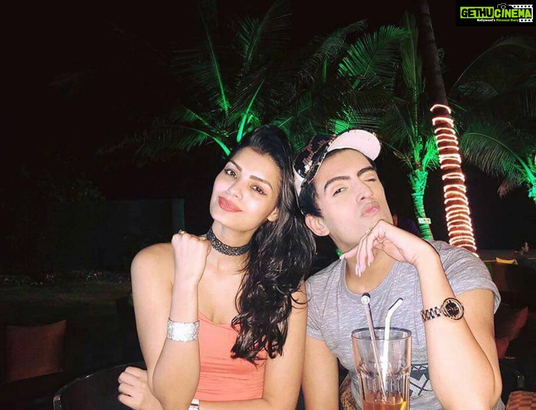 Sonali Raut Instagram - See you soon in Goa, my bestest and craziest friend @sushantdivgikar. Madness is when we are together. #Craziness #WaitingForGoa