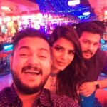 Sonali Raut Instagram - #LatePost After shoot party with amazing people. #funpeople #crazytimes Thailand
