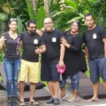 Sonali Raut Instagram - Morning shoot with the @letsfface calendar team. #ThailandDiaries #ShootShoot #CalendarShoot