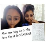 Sonali Raut Instagram - This is specially for you Shikha. Miss you already. #LoveMyNiece #SheIsSoCute #missher #combacksoon #herfavorite #cuteness #loveher #india #theusa #usa #🇱🇷 #🇮🇳 #unitedstatesofamerica
