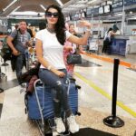 Sonali Raut Instagram - Bye Bye South-east Asia. Superfun to be back to #Mumbai. #aslisonali #asia #southeastasia #traveler Jakarta MONAS (Monumen Nasional), Jakarta, Indonesia
