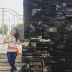 Sonali Raut Instagram - It feels so nice to have a Hindu Temple in Indonesia #aslisonali #temple #hindutemple #indonesia #ganpati #ganpatibappa #ganpatitemple #blessed #feelingblessed