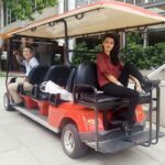 Sonali Raut Instagram - #TravelDiaries A day in #Jakarta. You just don't wanna walk when you can roam around in a #buggy. My favourite ride. #indonesia #traveler #globetrotter #aslisonali Jakarta, Indonesia