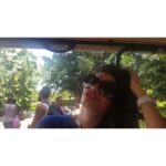 Sonali Raut Instagram - Just me having a #buggyride while #shopping in #Malaysia. Having an amazing time here. #traveler #globetrotter #aslisonali Indonesia