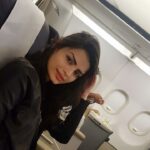 Sonali Raut Instagram - #TravelDiaries Off to #Malaysia #traveler #onflight #aslisonali