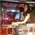 Sonali Raut Instagram - #TravelDiaries Its tuk-tuk time in #Bali. #traveler #indonesia #tuktuk #vacation #aslisonali Bali, Indonesia