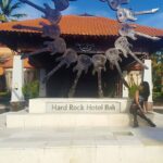 Sonali Raut Instagram - #TravelDiaries Feeling #rockstar vibes. Having a #rockingtime at this #rockingplace called @hardrockbali. #aslisonali #bali #indonesia #traveler #kuta #vacation #hardrock #hardrockbali Hard Rock Hotel Bali