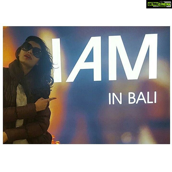 Sonali Raut Instagram - I AM IN BALI Finally reached #Bali few hours back. #traveldiaries #indonesia #traveler #aslisonali Bali, Indonesia