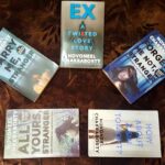 Sonali Raut Instagram - I am so hooked on these @novoneelchakraborty novels. #addicted #bestread #favouriteauthor #booksbooksbooks #readers #hookedonbooks