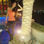 Sonali Raut Instagram - Chilling by the Arabian Sea. #NoFilter #SeaSide #chilling #arabiansea #water #aslisonali Manama, Bahrain