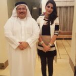 Sonali Raut Instagram - #BahrainDiaries Meet n' Greet with Sheikh Nabeel Ajoor Majlis. #bahrain #aslisonali