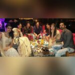 Sonali Raut Instagram - Diwali party with @ujjwalaraut @ikainaatarora @thedinomorea #Aafreen #Elnaz & @harshvardhanrane in Lucknow! . . . . #aslisonali #diwaliparty #lucknow #happytimes #fun #friends #bestpeople