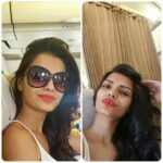 Sonali Raut Instagram - Enroute to Lucknow to celebrate Diwali. This is gonna be fun! #HappyDiwali #aslisonali