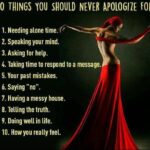 Sonali Raut Instagram - Is it too late to say sorry? NOT! #SorryNotSorry #aslisonali #quotes #thingstofollow #beyourself #beingme #celebstyle #mymantra #instadaily #instagood #livelifetothefullest #actress #model