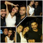 Sonali Raut Instagram - It was a great time catching up with my friends from the LGBT community. @sushantdivgikar @sanket_sveronic Jasssi Singh and Ali Mughal.