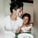 Sonali Raut Instagram - #ThrowbackThursday Isn't she cute? #aslisonali