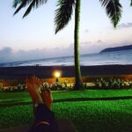 Sonali Raut Instagram - Enjoy every sunset. Look forward to every sunrise. #aslisonali Goa Marriott Resort & Spa