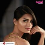 Sonali Raut Instagram - Thank You @glamsham #Repost @glamsham ・・・ The ultimate diva of B-Town @aslisonali is our #BabeOfTheDay #aslisonali