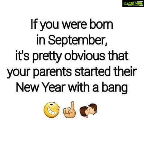 Sonali Raut Instagram - I'm sure all the September babies will agree to this. #aslisonali #septemberbaby