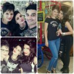Sonali Raut Instagram - #PartyScene Had so much fun with my dearest sister Ashwini Raut and my crazy friends Chez Shetty and Ali. #FriendsLikeThese #aslisonali