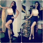Sonali Raut Instagram - #AboutLastNight Had such an amazing time yesterday at @mohomedgmorani's birthday bash. Outfit Courtesy - Merakki by Kittu and Harsha #aslisonali