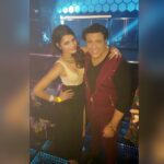 Sonali Raut Instagram - With Govinda #GoGovinda #aslisonali #LoveYouChiChi